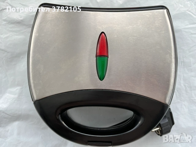 Тостер CROWN SM-036GW