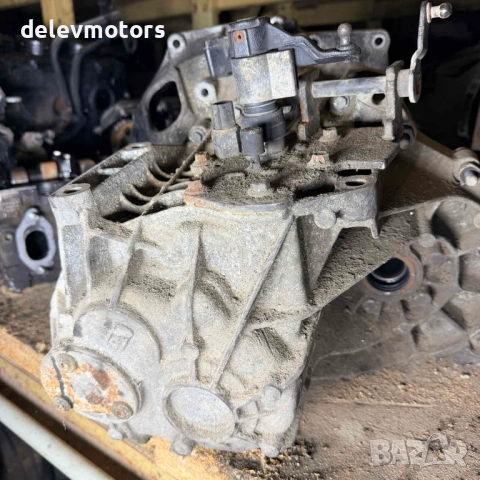 6M5R 7002 YC, T1GF2, 3M5R-7F096-YF ръчна скоростна кутия 5ск. от Ford Focus 1.6 TDCI 109 кс., 2010 г, снимка 7 - Части - 54086152