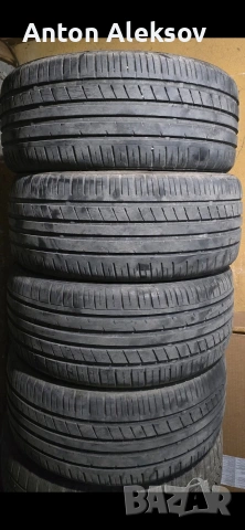 Гуми ZEETEX 225-40-18, снимка 2 - Гуми и джанти - 53967878