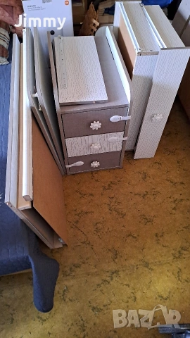 Бебешко легло 3 в 1 - кошара, снимка 2 - Бебешки легла и матраци - 54358243