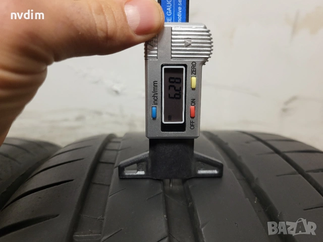 255/45/20 Michelin / летни гуми, снимка 4 - Гуми и джанти - 54046094