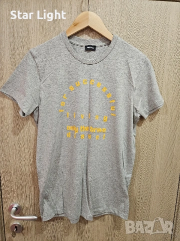 Юношески тениски Diesel, снимка 13 - Тениски - 55137775