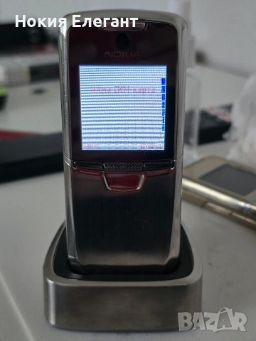 Nokia 8800 Classic + dok, снимка 2 - Nokia - 54238120