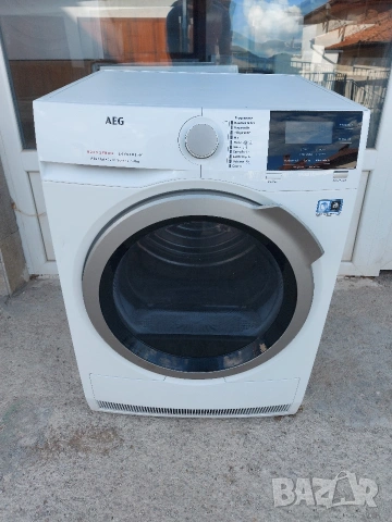 Сушилня AEG 8000 A+++