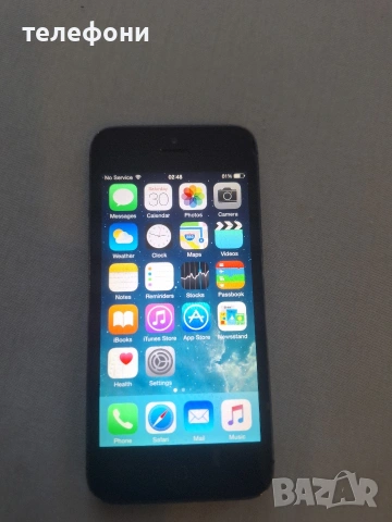 iPhone 5, снимка 3 - Apple iPhone - 54719031