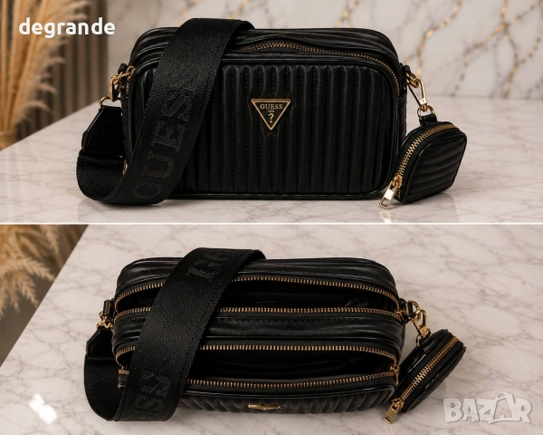 💫 Guess 💫 Чанта Два Модела , снимка 2 - Чанти - 55262529