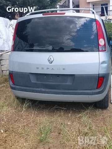 Рено Еспейс 3 за части, снимка 2 - Автомобили и джипове - 55393373