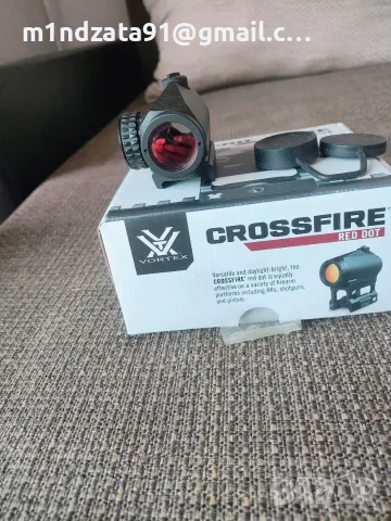 Vortex crossfire , снимка 4 - Оборудване и аксесоари за оръжия - 55331673