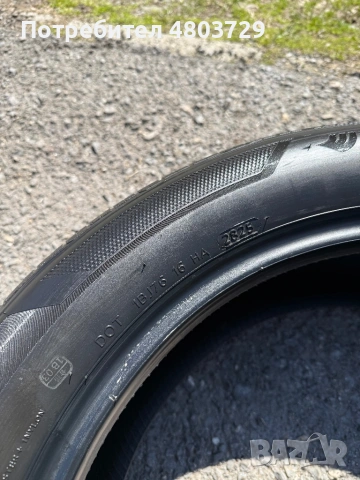 Нови Летни гуми Hankook 225/55 R19, снимка 5 - Гуми и джанти - 54266639