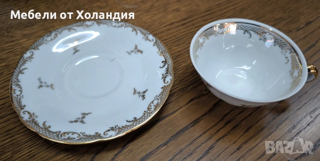Сервиз за кафе Лимож, снимка 8 - Сервизи - 54863888