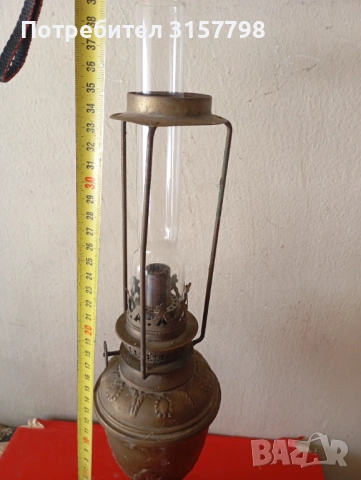 стара газова/газена/ лампа, снимка 6 - Други ценни предмети - 54339084