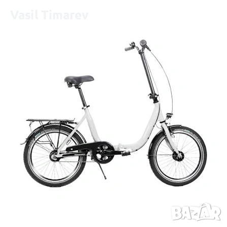 Kaplart Lizard 20 Zoll vnos Germany Сгъваем велосипед! 