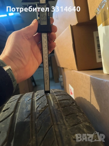 4 бр. Sailun Atrezzo ZSR SUV XL 255/50 R19 107Y – DOT 2021 ТОП ЦЕНА, снимка 7 - Гуми и джанти - 54598194