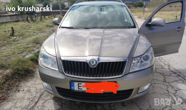 skoda octavia 2 fl, снимка 9 - Автомобили и джипове - 55157680