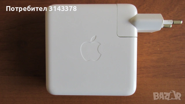 Apple A1719 оригинално зарядно за лаптоп