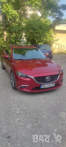 Mazda 6-Бензин-2016 година