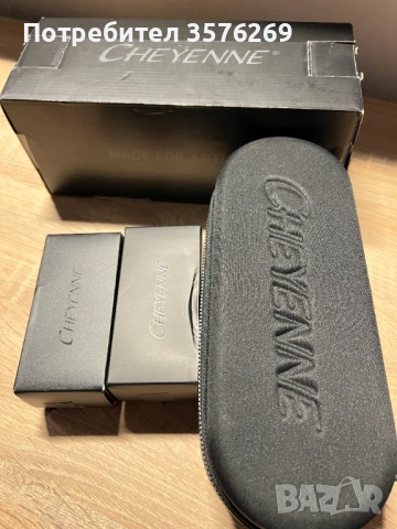 Машина за татуиране Cheyenne Sol Nova Unlimited 3,5, снимка 5 - Друга електроника - 54139493