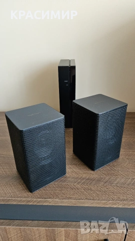 Саундбар SAMSUNG HW-Q800/850T - 5.1.2, снимка 8 - Аудиосистеми - 55284182