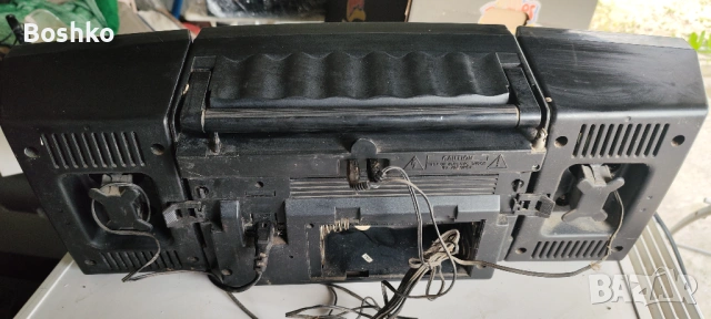 Philips aw7792, снимка 2 - Радиокасетофони, транзистори - 54123978