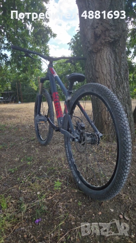 Колело Drag C2 Dirt, снимка 3 - Велосипеди - 55235041