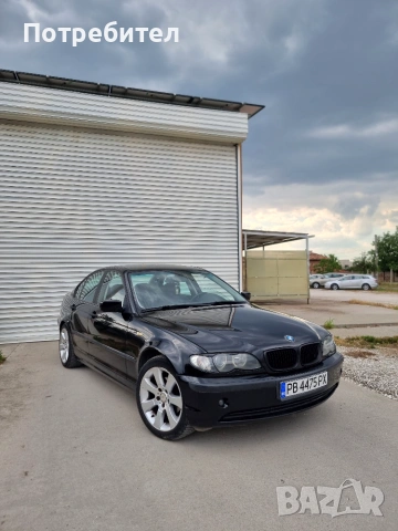 BMW 318 Газ бензин Автоматик, снимка 2 - Автомобили и джипове - 55072602