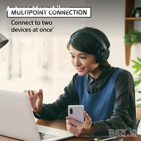 Безжични слушалки Sony WH-CH720N с ANC Bluetooth, снимка 5 - Bluetooth слушалки - 55399113
