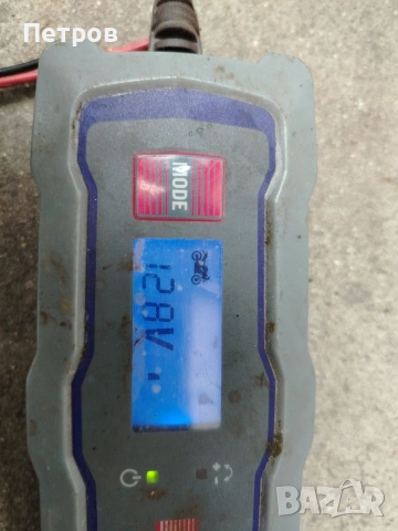 Зарядно за акумулатор 6V 12V, снимка 7 - Аксесоари и консумативи - 54273665