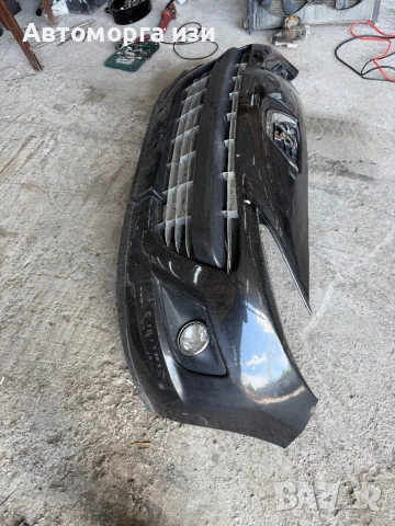 Предна броня от Пежо 207 2008 Г , снимка 3 - Части - 54290808