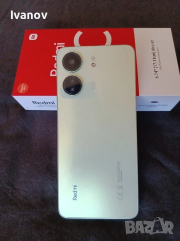 XIAOMI Redmi 13C, снимка 3 - Xiaomi - 54830150