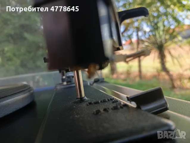 Респром ГЕС 301.Грамофон, снимка 8 - Грамофони - 55423731