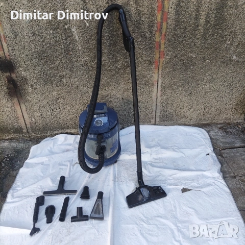 De Longhi PENTA VAP Electronnic AQUAFILTRO