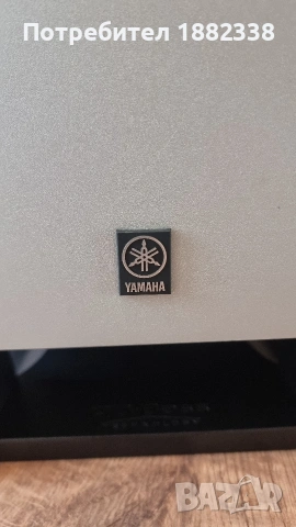 активен субуфер Yamaha yst-sw011, снимка 6 - Тонколони - 54730634