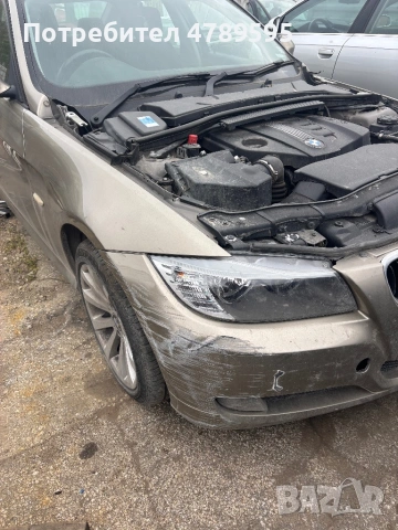 BMW 320D 2010г на части , снимка 3 - Автомобили и джипове - 54356196