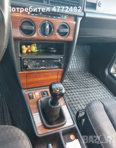 Mercedes 190 2.5 D, снимка 8 - Автомобили и джипове - 54660737