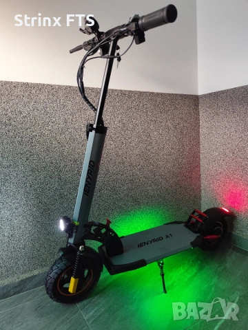 Електрическа тротинетка Ienyrid a1 800w 