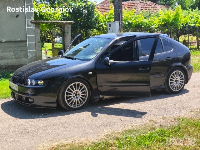 Сеат Леон Арл 1.9 tdi 150+++