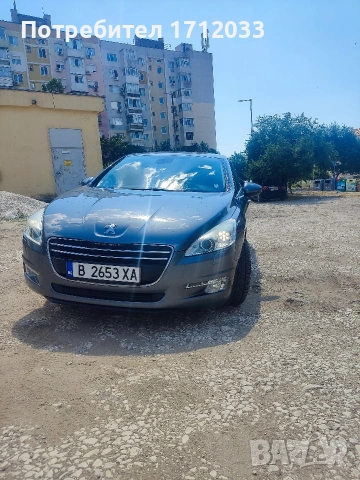 Пежо 508, снимка 3 - Автомобили и джипове - 55081444