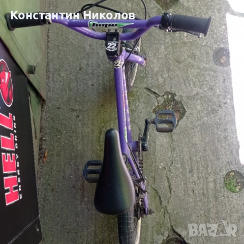  Bmx United RECRUIT 12" , снимка 3 - Велосипеди - 54913674