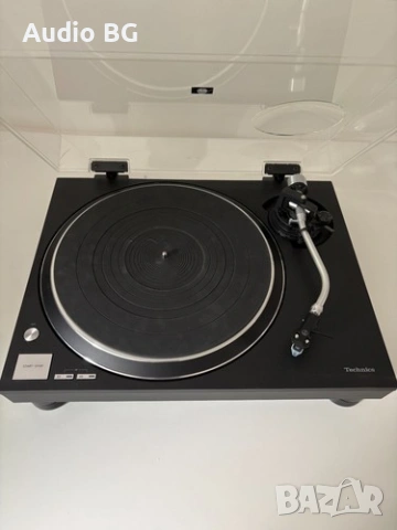Technics SL-100C, снимка 8 - Грамофони - 54655799