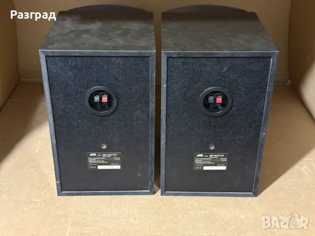 Тонколони JVC SP-EX70 , снимка 4 - Тонколони - 55339807