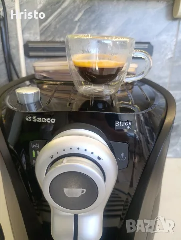 Saeco  Black  Go, снимка 7 - Кафемашини - 55464322