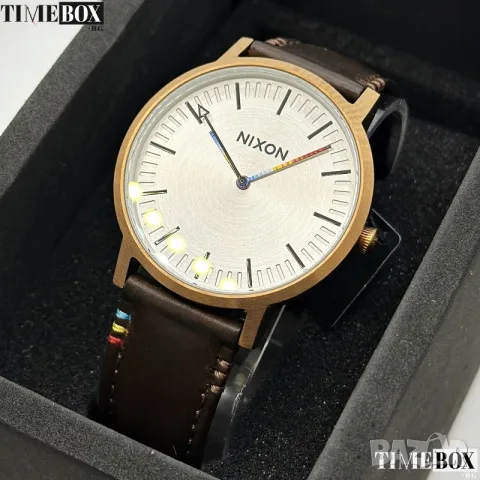 Nixon The Porter A10583173-00, снимка 5 - Мъжки - 55346345