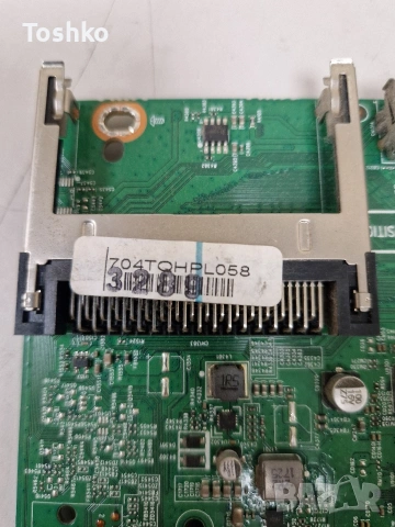 PHILIPS 43PUS6412/12 715G8579-M01-B00-005Y  715G8620-P01-000-002S 6870C-0552A TPT430U3-EQYSHM.G , снимка 3 - Части и Платки - 54454291
