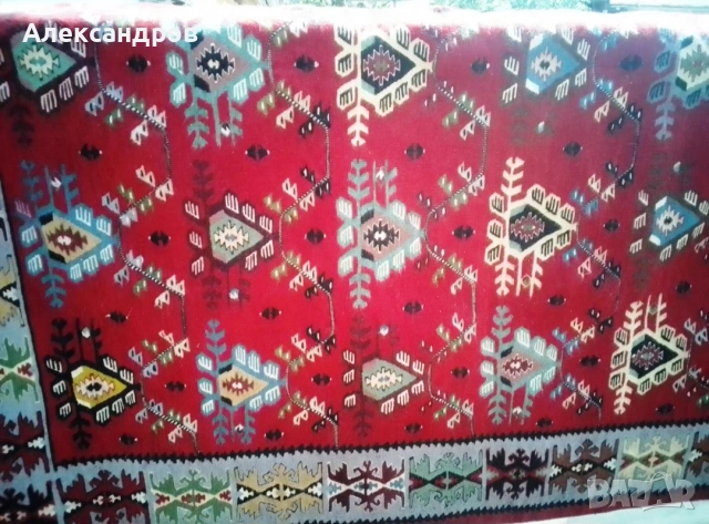 Чипровски килим, оригинал, размери 300/200 см, неупотребяван, снимка 2 - Килими - 55092016