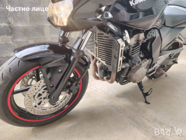 Kawasaki Z 750 може и на части, снимка 13 - Мотоциклети и мототехника - 54087618