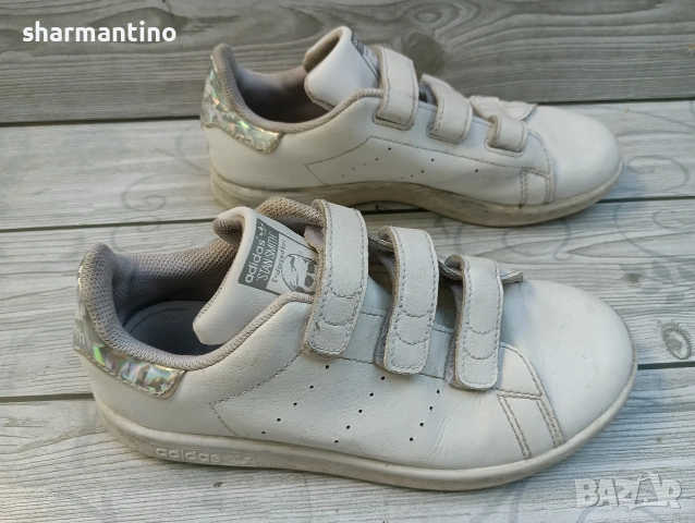 Adidas Stan Smith N 35 кожени