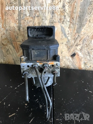 ABS помпа с ECU модул Bosch за Mercedes Sprinter (2004) 0265950096 A0004467689, снимка 3 - Части - 53976118