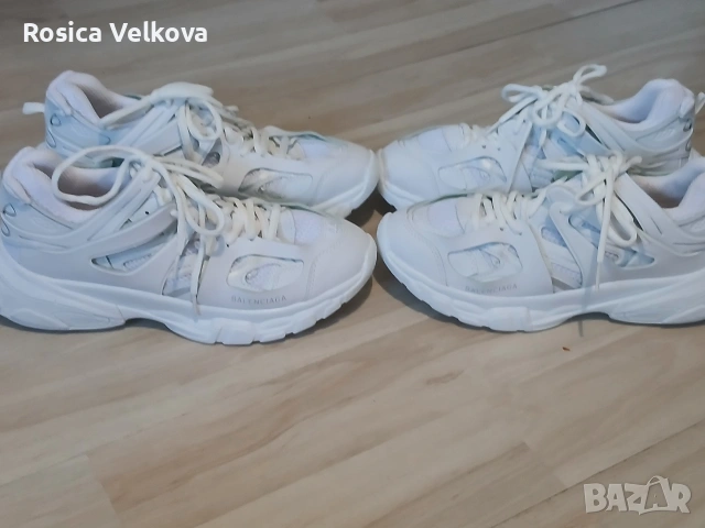 Маратонки BALENCIAGA track 