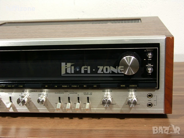 Ресивър   Pioneer sx-939 /1 , снимка 5 - Ресийвъри, усилватели, смесителни пултове - 54089024