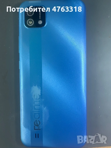 Realme C11 (2021) RMX3231, снимка 2 - Телефони с две сим карти - 54981729